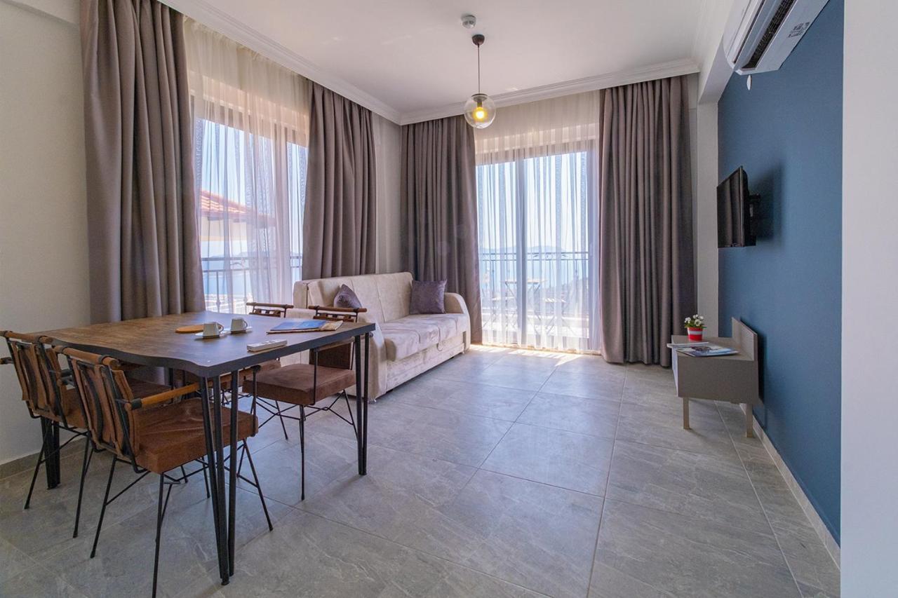 Granda Likarba Apart Kaş Exterior foto