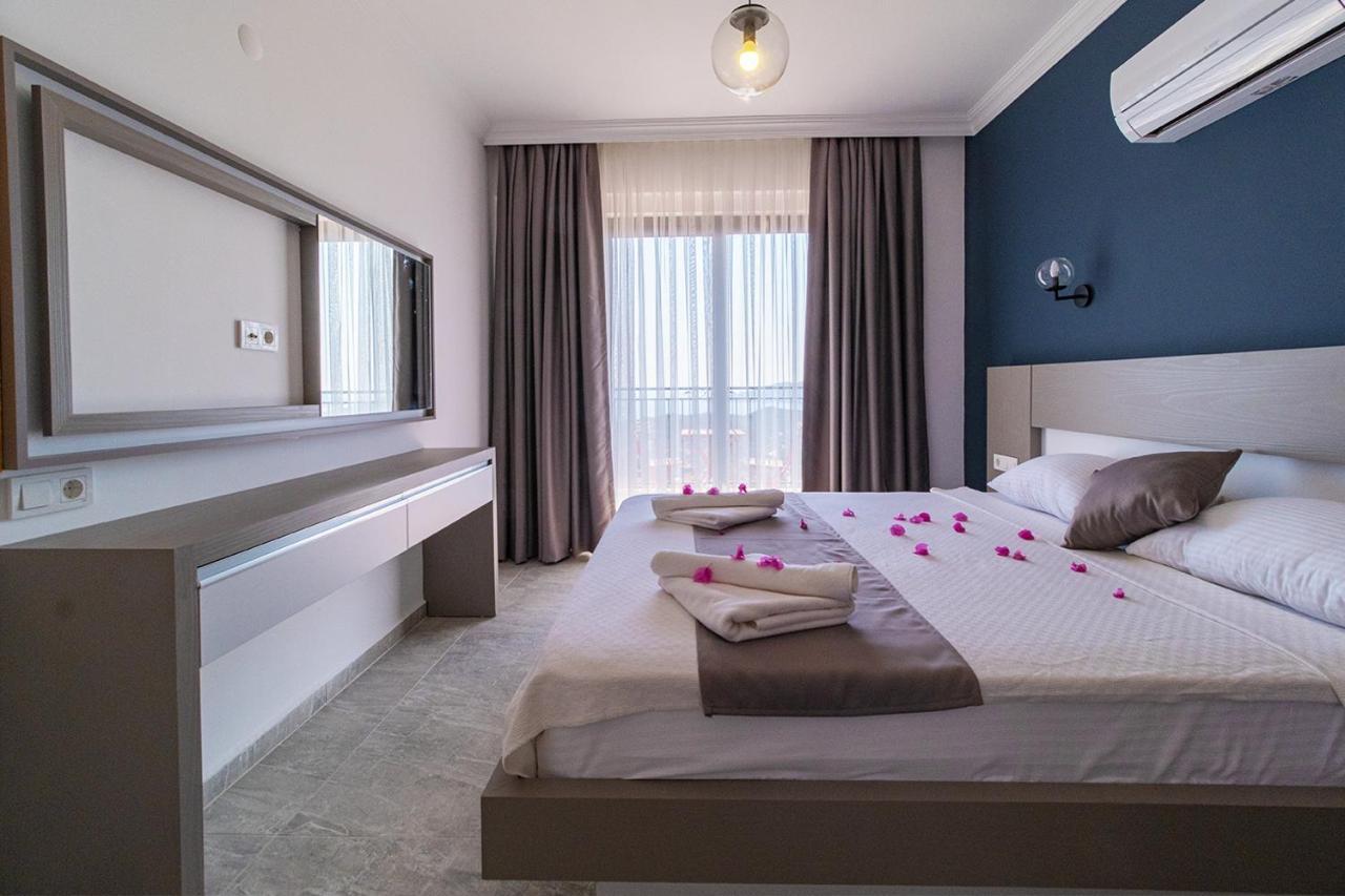 Granda Likarba Apart Kaş Exterior foto