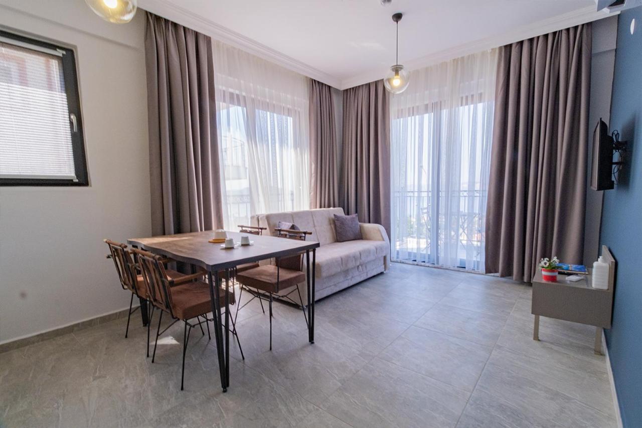 Granda Likarba Apart Kaş Exterior foto
